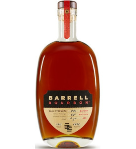 Barrell Batch 035 Cask Strength 6 Year Old Straight Bourbon